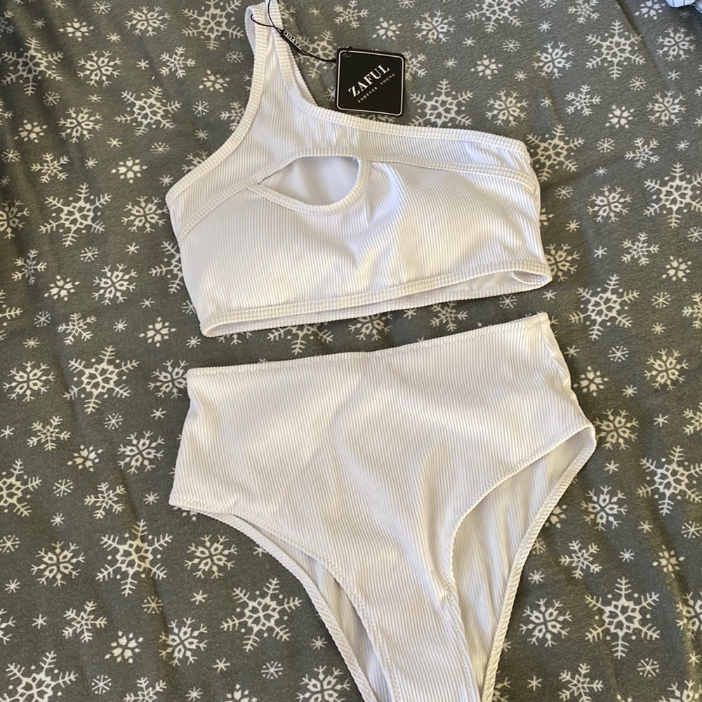 Zaful 2 piece swimsuit
